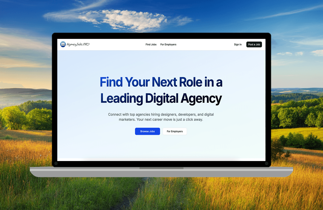 AgencyJobs.Pro