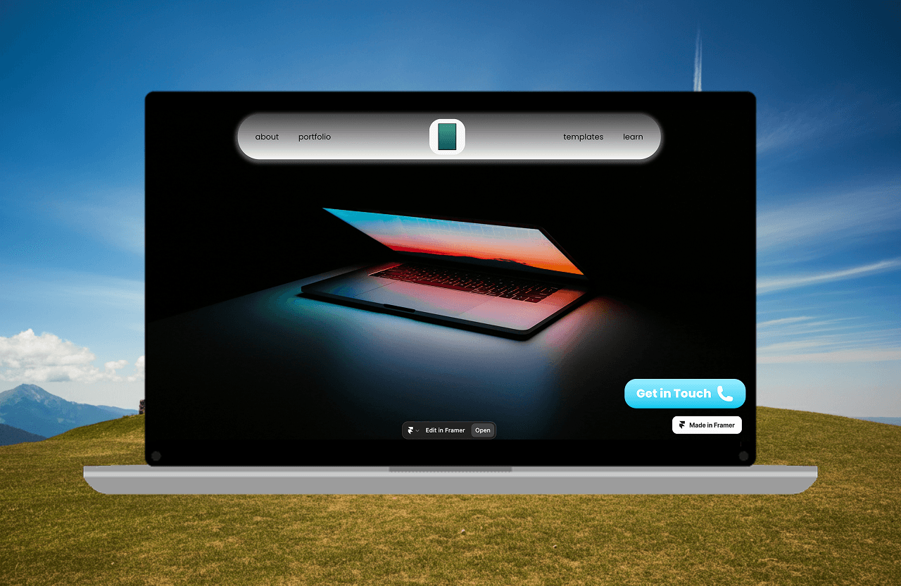 written-art® Framer